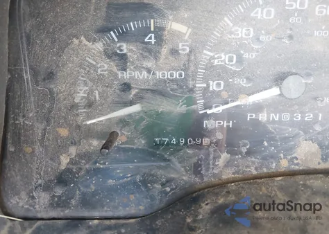 1995 Chevrolet Gmt-400 C1500 from USA, damaged, VIN 1GCEC14K4SZ195565